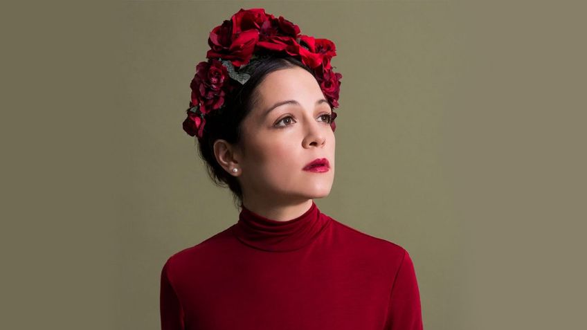 Natalia Lafourcade comparte nueva versión de “Tú sí sabes quererme” con dos invitados especiales