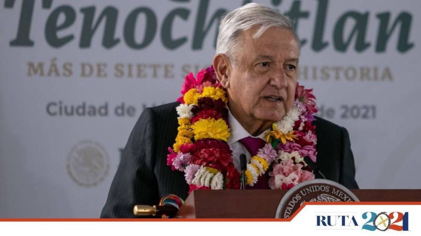 AMLO libra multas por mañanera y periódico Regeneración