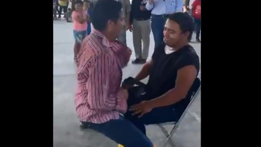 Así hace campaña el candidato de RSP ‘Tecmol’ en San Luis Potosí: VIDEO