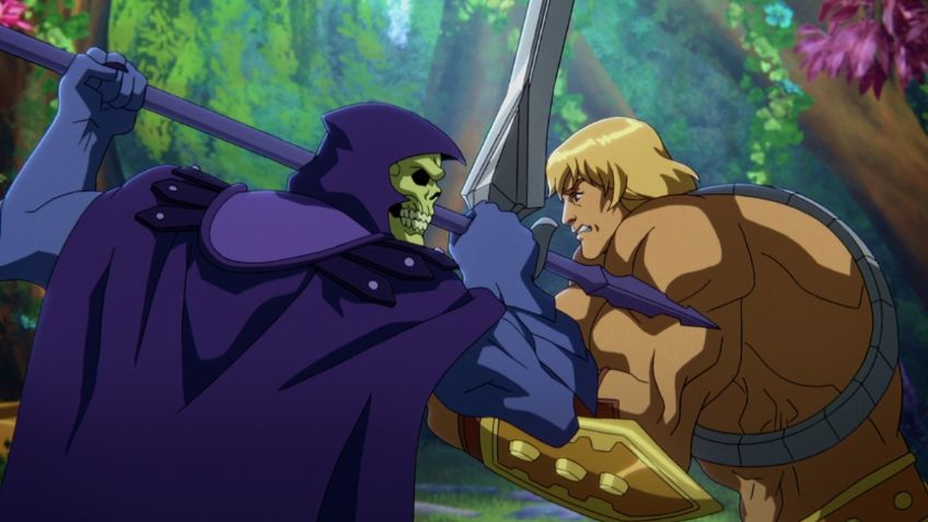 Netflix revela primeras imágenes de “He-Man” y anuncia fecha de estreno