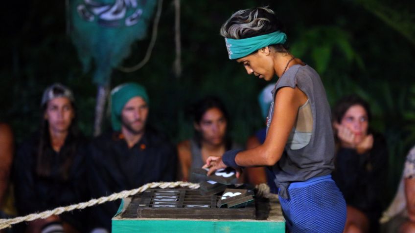 Survivor México: Bárbara es TRAICIONADA por su mamá; todos los HALCONES saben que tiene el TÓTEM | VIDEO