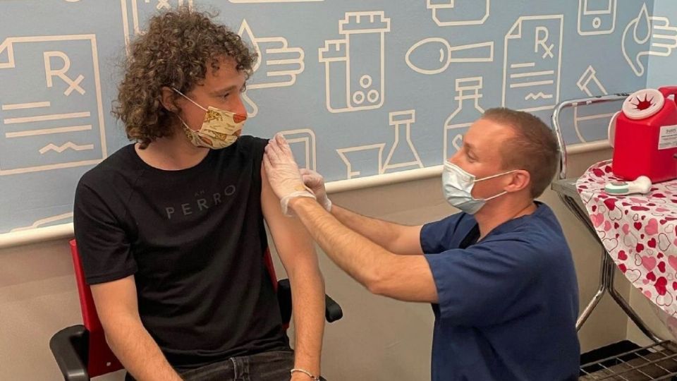 Foto: IG: luisitocomunica