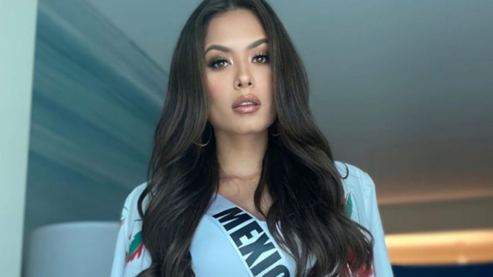 La representante de México, Andrea Meza, es una de las favoritas dentro de Miss Universo 2021. Foto: Instagram