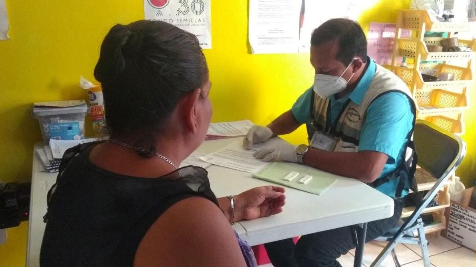 Los casos de VIH disminuyeron un 60% en la frontera sur Foto: Especial