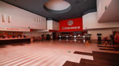 ¿Cuántas salas de Cinemex cerraron?