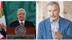 "No le saques"; Vicente Fox pide a AMLO que acepte encuentro con Fernández de Cevallos