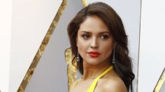 Eiza González: Así se veía antes de quitarse los implantes