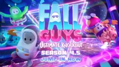 Fall Guys ¿Cuáles son las novedades que incluye la actualización 4.5?