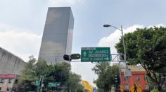 ¡Bye Avenida Puente de Alvarado! Desde hoy es México-Tenochtitlan