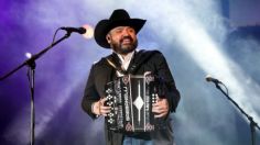 Ricky Muñoz de Grupo Intocable dice la VERDAD sobre su desmayo en pleno escenario: ¡tiene pánico escénico!