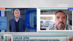 Dirigencia de Movimiento Ciudadano en Sonora exige un plan emergente de seguridad: VIDEO