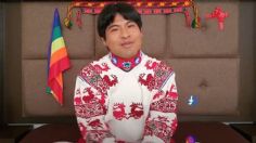 Jobis Shosho, el joven huichol que comparte su preferencia gay en canal de YouTube