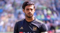 Carlos Vela podría reaparecer este fin de semana en partido del LAFC