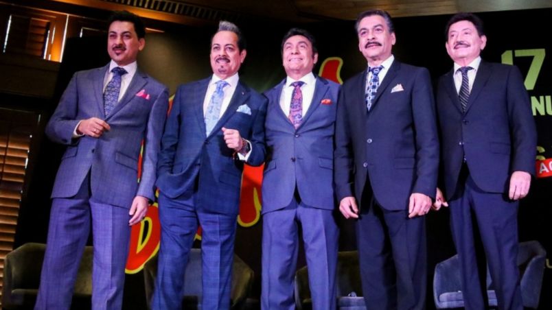 Los Tigres del Norte han popularizado varios corridos