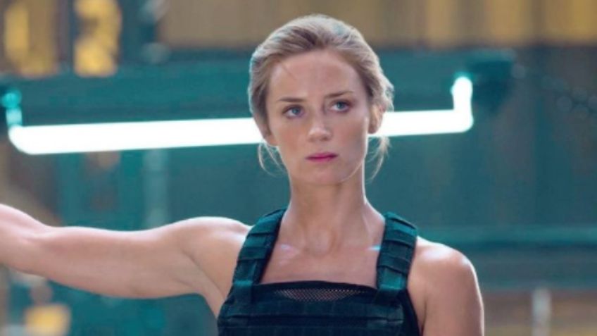 Emily Blunt rechazó papel de “Black Window”; se niega a trabajar en Marvel