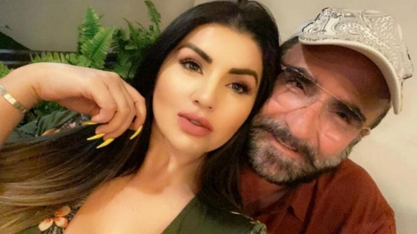 La Kim Kardashian mexicana infarta a Vicente Jr al posar en ajustados leggins: FOTO