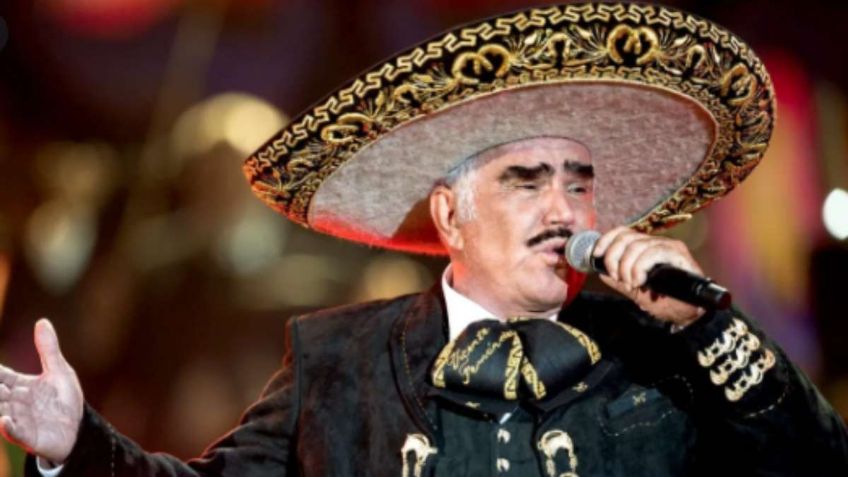 Vicente Fernández gastó más de 10 MDP en el hospital; ¿eso acabó con su herencia?