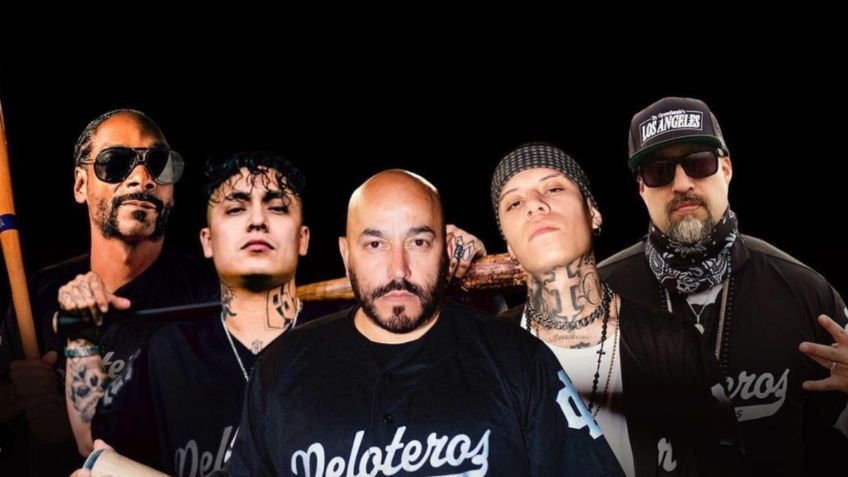 Lupillo Rivera y Snoop Dogg estudiaron juntos, así nació su amistad y colaboración musical