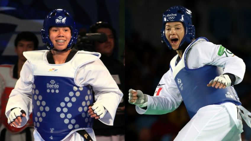 María Espinoza y Briseida Acosta se enfrentan para ganar un lugar rumbo a Tokio 2021