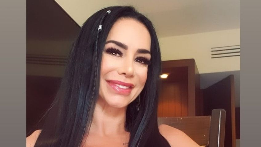 Lis Vega presume piernas de impacto y conquista las redes con su atrevido look: VIDEO