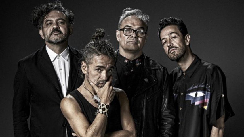 Café Tacvba: La historia de cómo su equipo robado terminó con el Sonido Fania 97 de Puebla