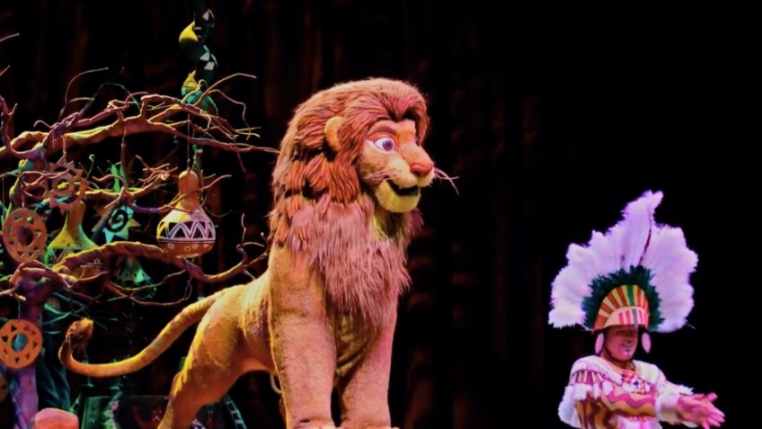 Disney's Animal Kingdom transmitirá GRATIS 'El Rey León', checa aquí todos los detalles