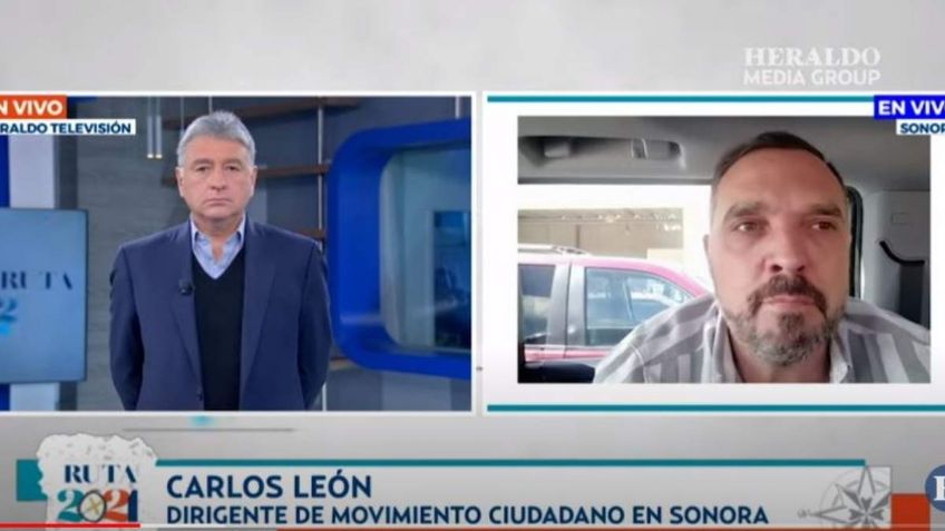 Dirigencia de Movimiento Ciudadano en Sonora exige un plan emergente de seguridad: VIDEO