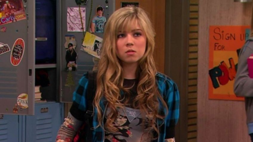 Jennette McCurdy no participará en reboot de iCarly por esta CONTUNDENTE razón