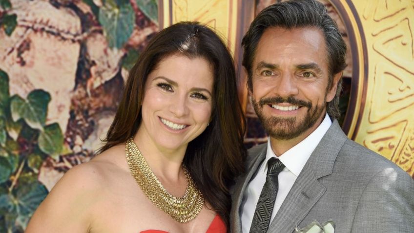 Eugenio Derbez y Alessandra Rosaldo estuvieron al borde del DIVORCIO por esta increíble razón