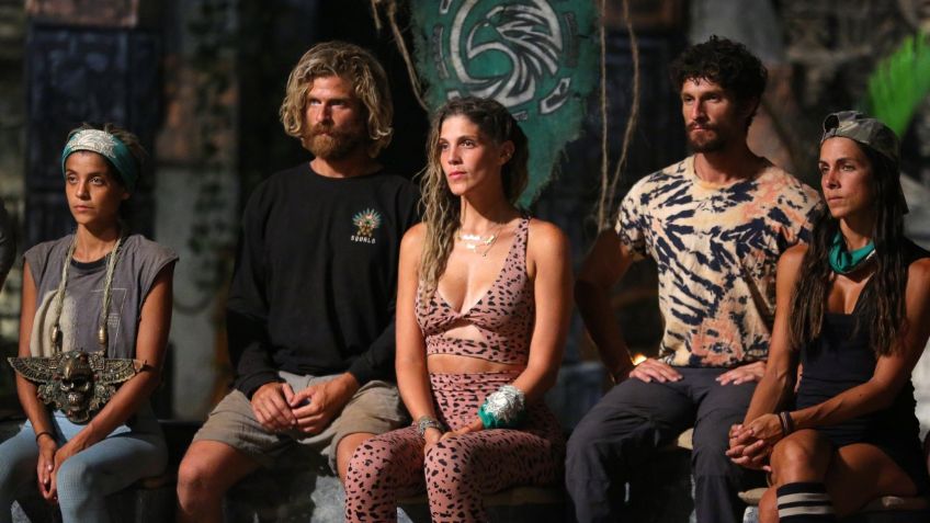 Survivor México: Adianez TRAICIONA al "Dream Team" y manda a la EXTINCIÓN a Natalia | VIDEO