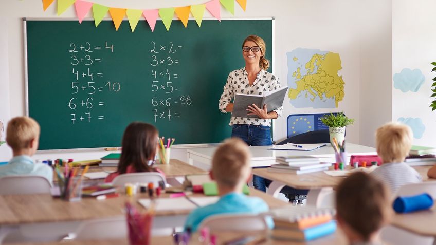 Ante regreso a clases, persiste temor de maestros a contagios de COVID-19