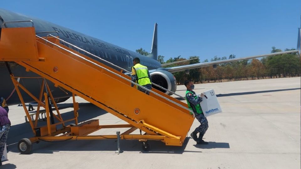 Continuarán llevando las mejores acciones y prácticas para avanzar en la contención de la pandemia por Covid-19 Foto: Especial