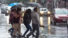 Clima en México: Lluvias muy fuertes en el sureste; CDMX con probabilidad de lluvias y máxima de 25