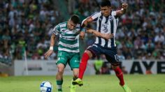 Monterrey vs Santos: Qué CANAL transmite y a qué HORA partido de Vuelta Cuartos de Final Liga MX