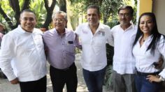 Cuernavaca contará con la secretaría de Educación: Jorge Argüelles