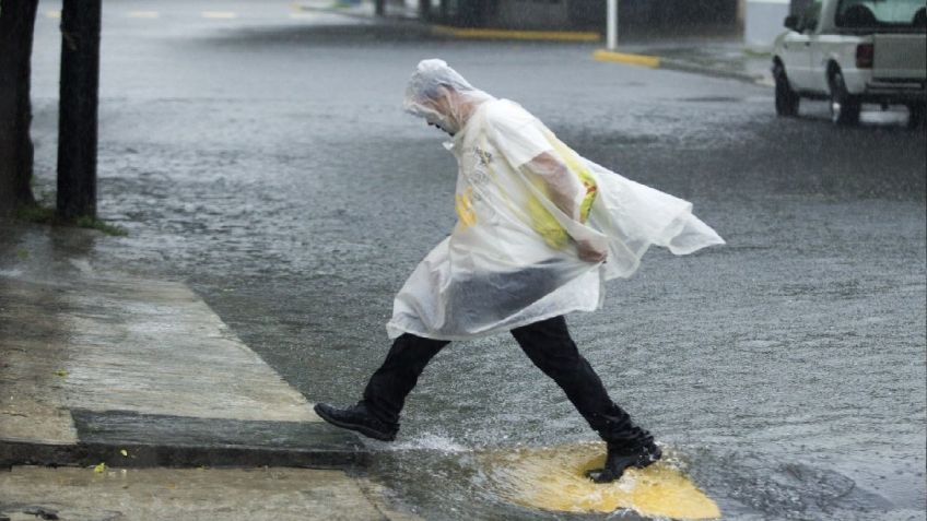 Clima Monterrey 15 de mayo: Tormentas dispersas, con una máxima de 29 grados