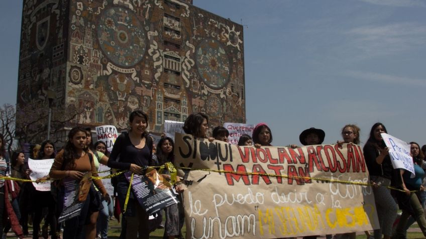 Día del Maestro: profesoras de la UNAM también enfrentan violencia de género