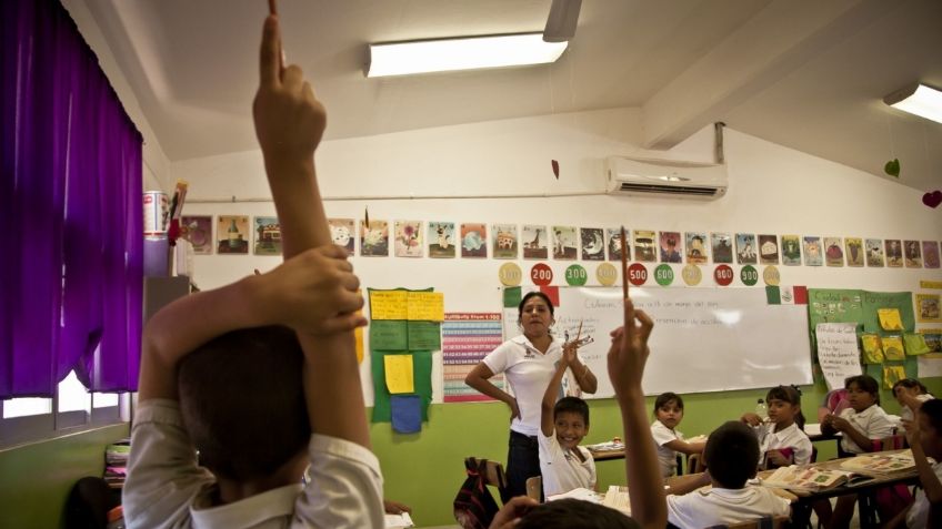 Esquemas de selección de horas clases afecta a maestros y alumnos en Jalisco