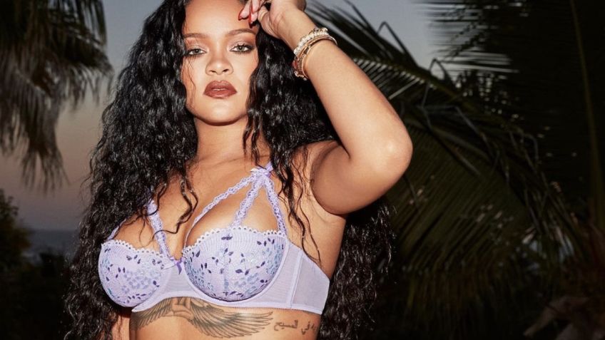 Rihanna, tras cinco años de silencio musical, volverá a lanzar un disco; sus fans están complacidos