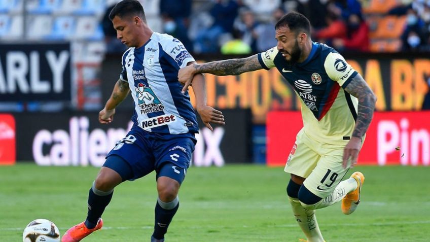 América vs Pachuca: Qué CANAL transmite y a qué HORA partido de Vuelta Cuartos de Final Liga MX