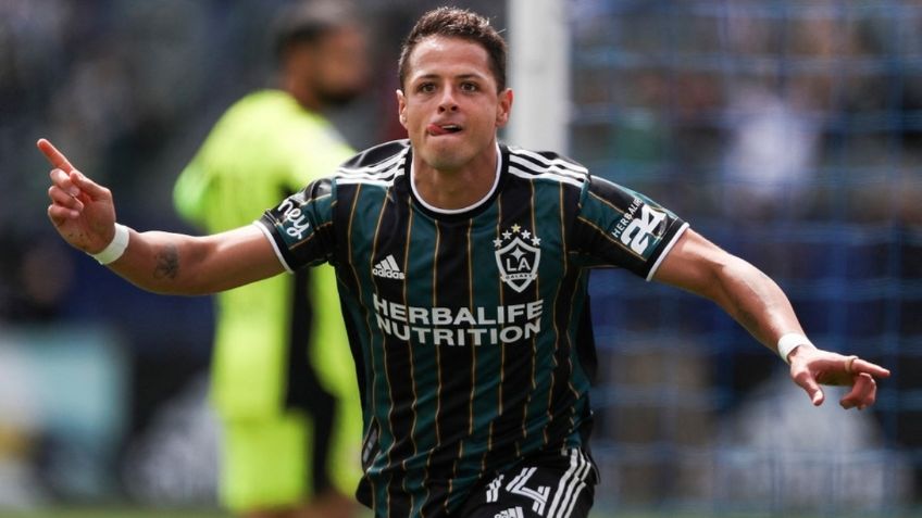 'Chicharito' Hernández vuelve a marcar GOL; suma siete en temporada de la MLS | VIDEO