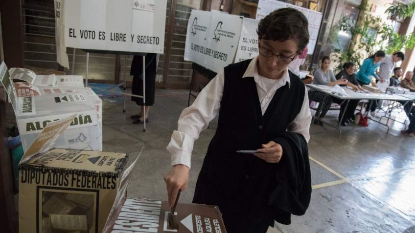 Elecciones 2021: ¿Quiénes participan en la Jornada Electoral?