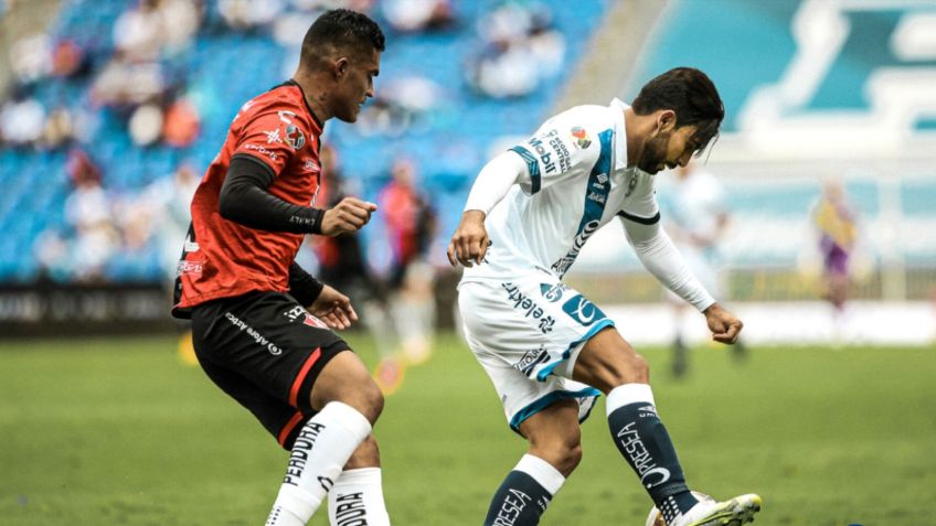 Puebla avanza a Semifinales tras derrotar uno por cero al Atlas: GOL