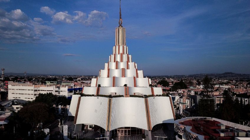 Naasón Joaquín García utilizaba túneles debajo de templo para trasladar a sus víctimas