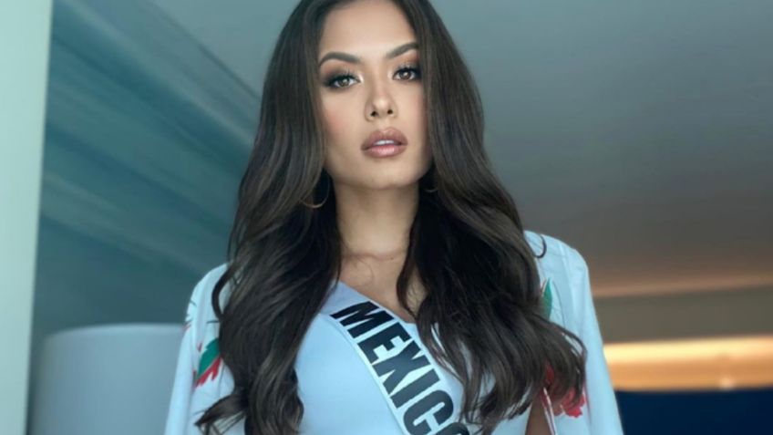 Miss Universo 2021: Ella es Andrea Meza, la GUAPA modelo que representa a México en el certamen | FOTOS