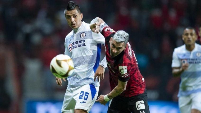 Cruz Azul supera a sus fantasmas y avanza a semifinales tras derrotar 3-1 al Toluca | GOLES