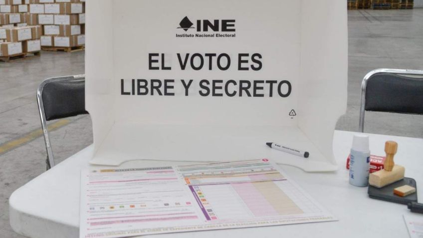 Elecciones 2021: ¿Qué personas pueden ingresar a las casillas y quienes no?