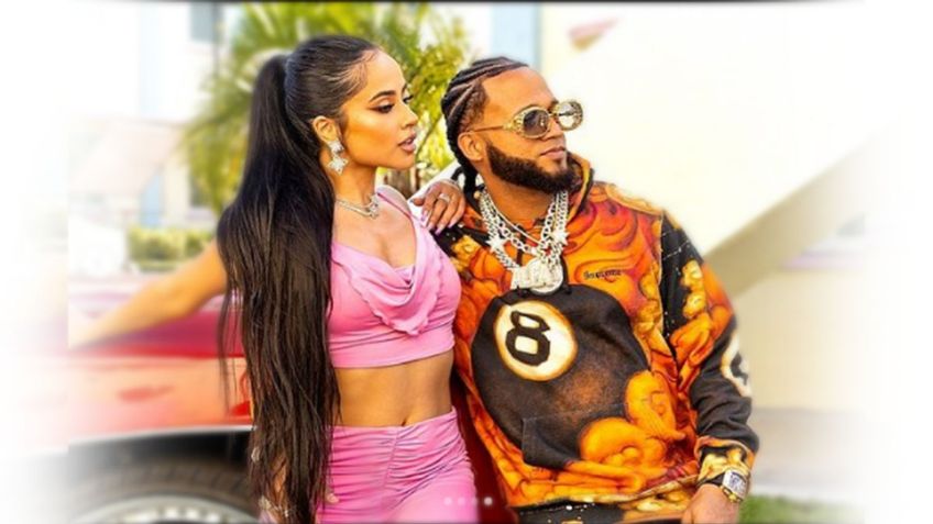 Becky G y El Alfa preparan en nuevo hit de reguetón para el verano