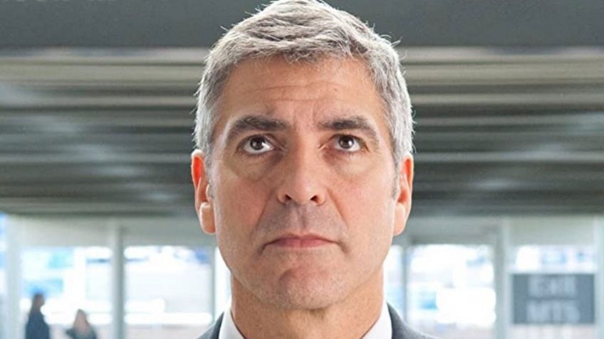 ÉSTA es la MEJOR película de NETFLIX para ver este domingo 16 de mayo; George Clooney