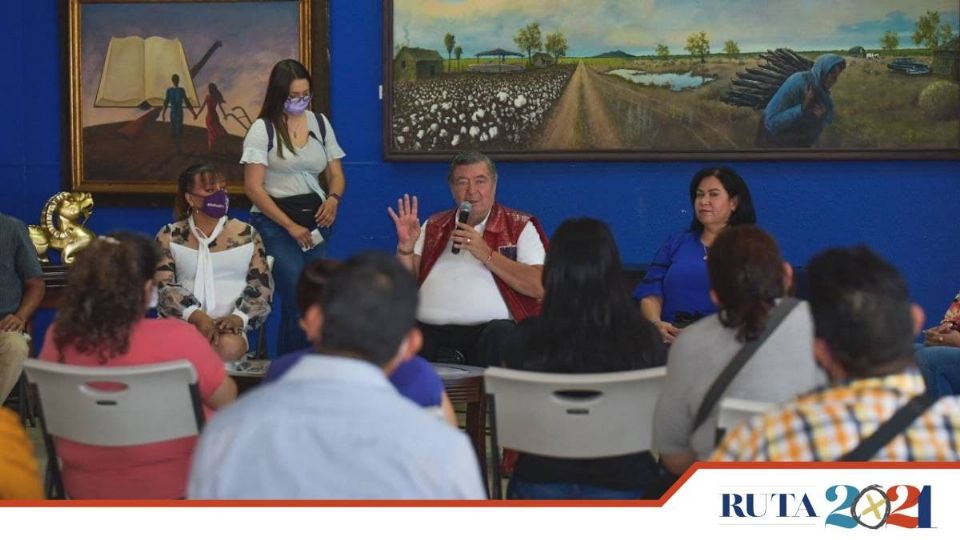 Enfrentan infinidad de retos sin el apoyo del gobierno y aun así, salen adelante. Foto: Especial